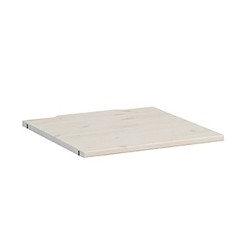 Lifetime 1 Boden für Schrankelement 50 cm - whitewash - www.fabienne-kidsliving.de