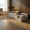 Montessori bodenbett 90 x 200 cm  - LIFETIME Elements