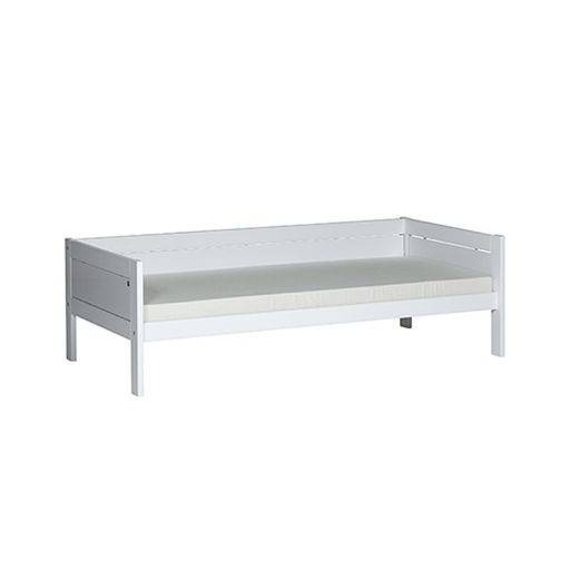 Lifetime Basisbett weiß lackiert - fabienne-kidsliving.de