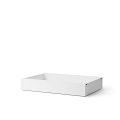 Wood Original Bettschublade - Weiss - Oliver Furniture