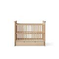 Camp Novel - Babybett und Kinderbett - Eiche - Oliver Furniture