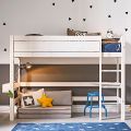 Lifetime mittelhoch Bett - www.fabienne-kidsliving.de