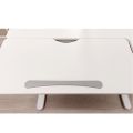 Abrutschsperre für elektr. Schreibtische Ergo - LIFETIME