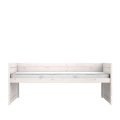 Lifetime Kojenbett 120cm - whitewash