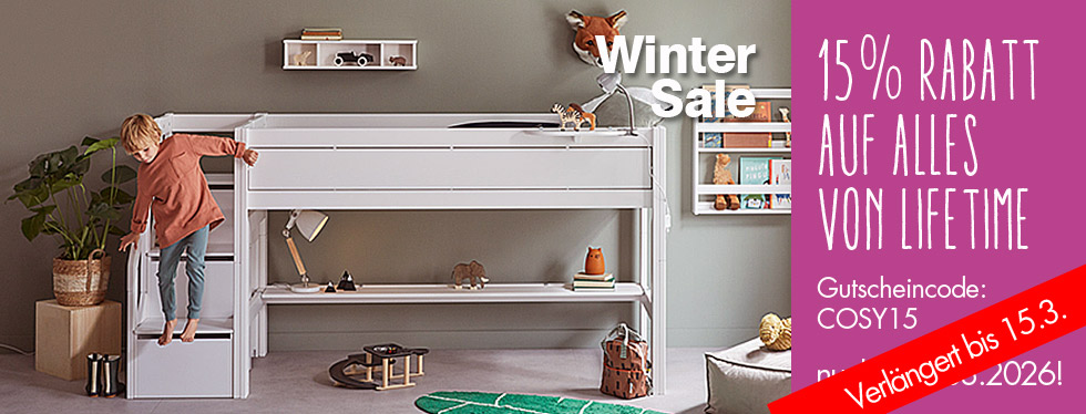 Fabienne Kids Living - Kinderbetten, Hochbetten, Etagenbetten, Babybetten, modulare Möbel aus Holz ...