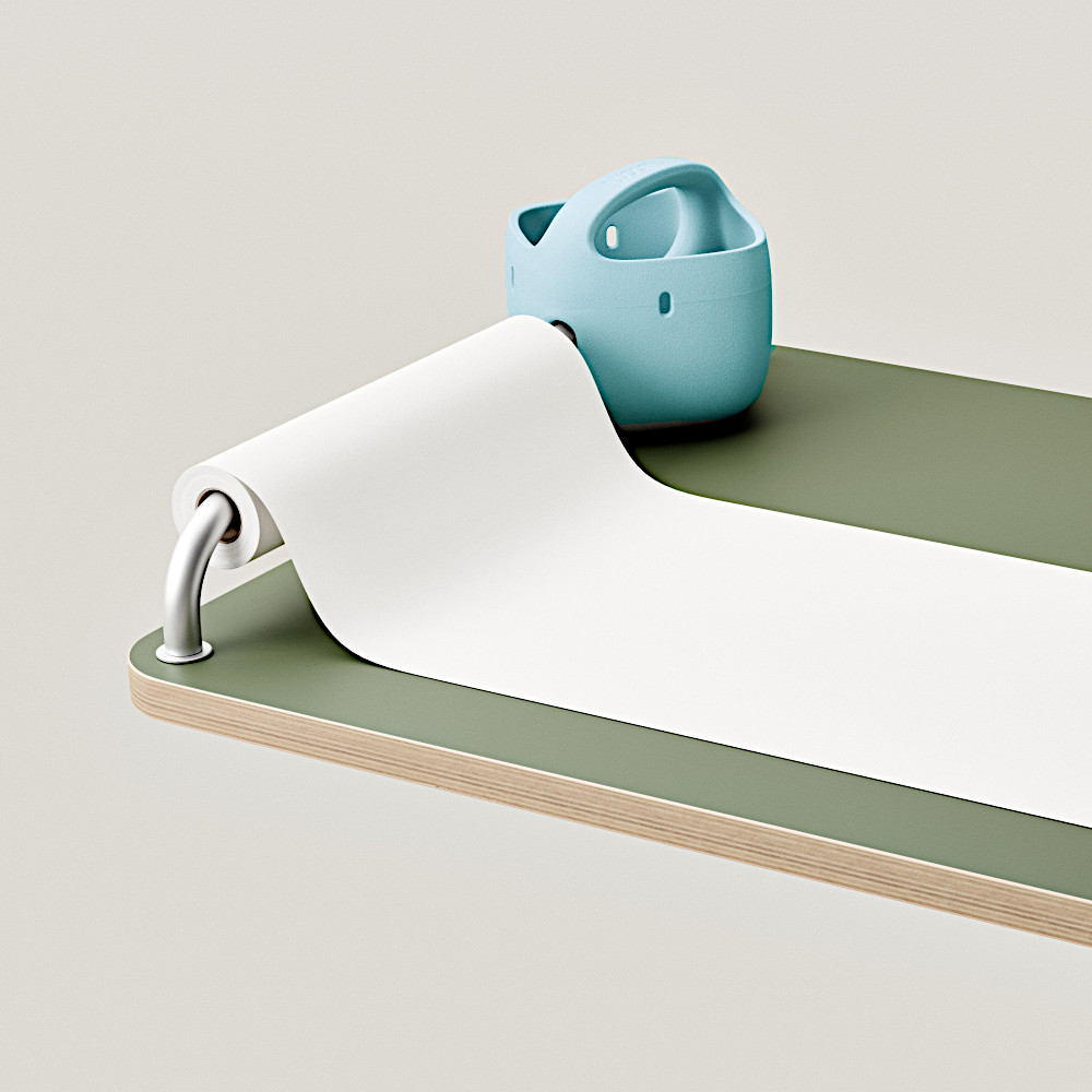 Poptop Zubehör Bundle blau