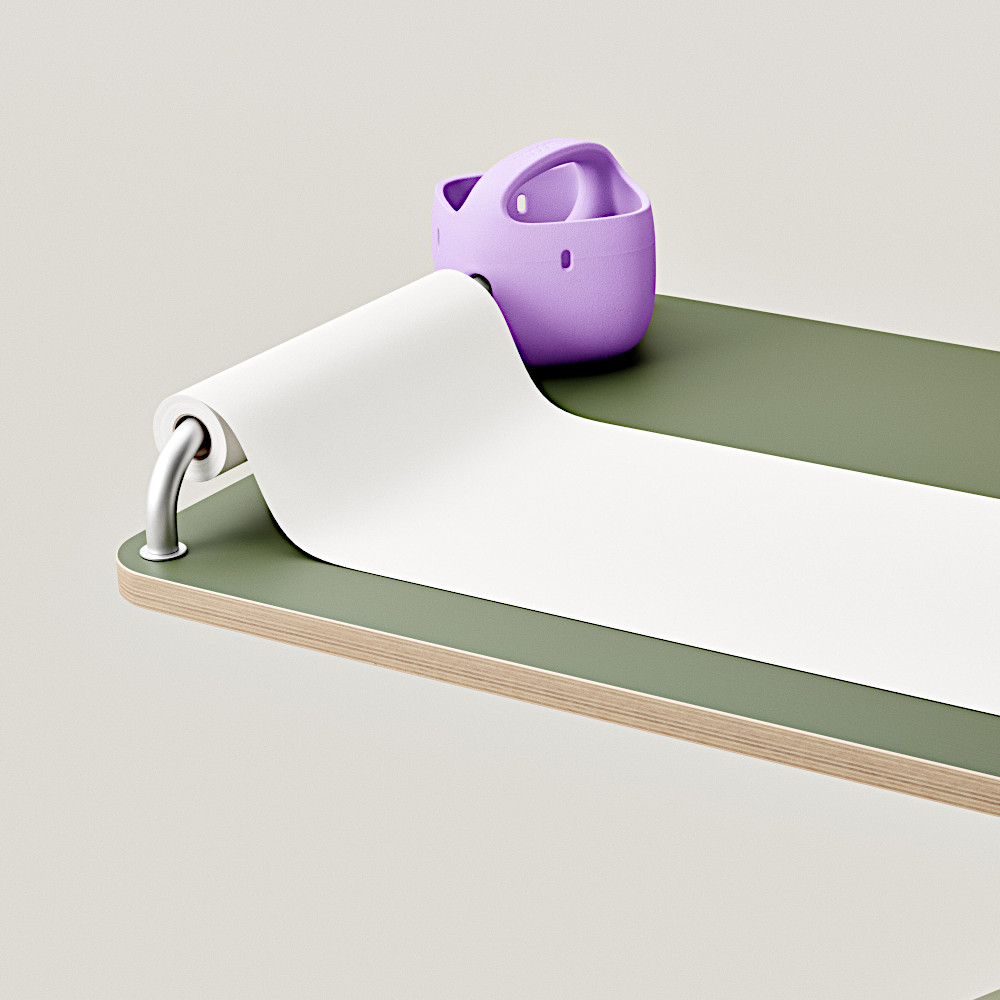 Poptop Zubehör Bundle lila