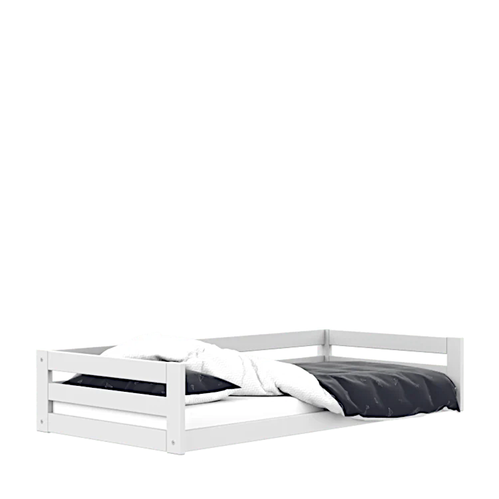 Montessori bodenbett 90 x 200 cm  - LIFETIME Elements