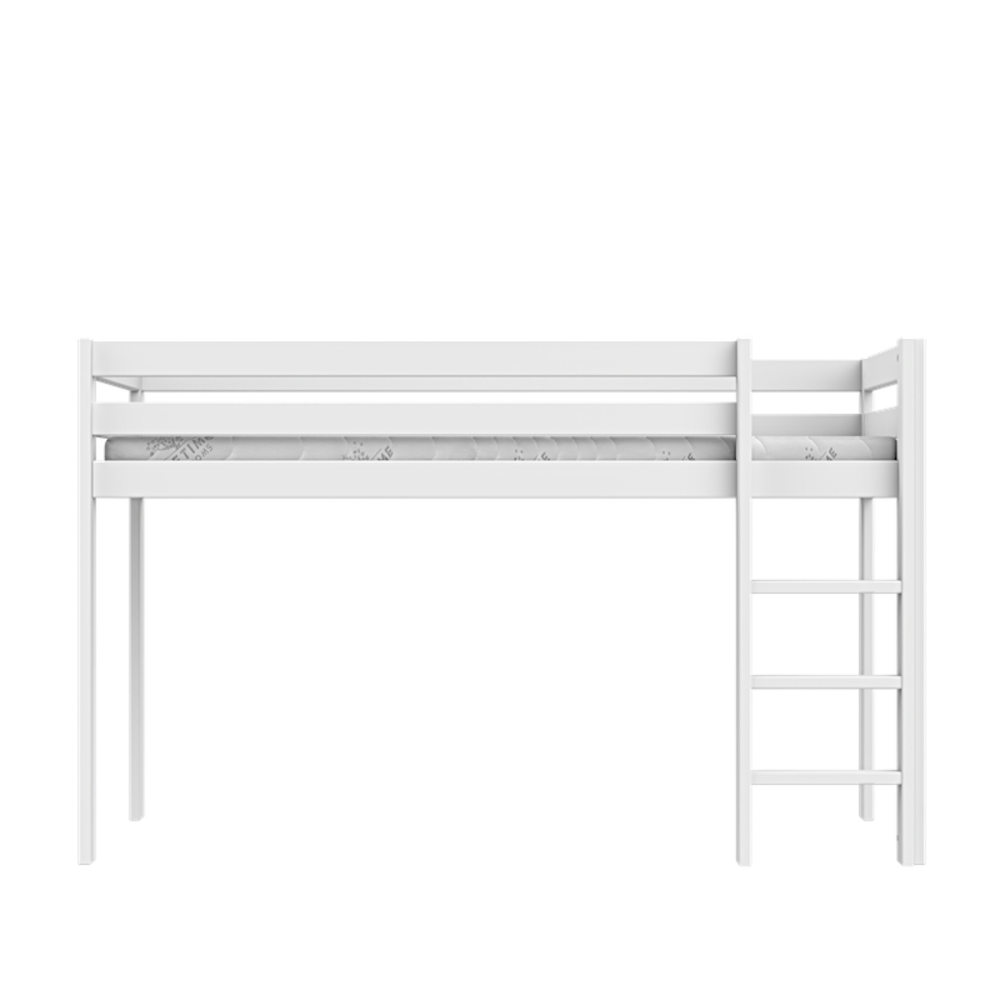 Elements Halbhohe kinderbett 90x200 cm - LIFETIME KIDSROOMS